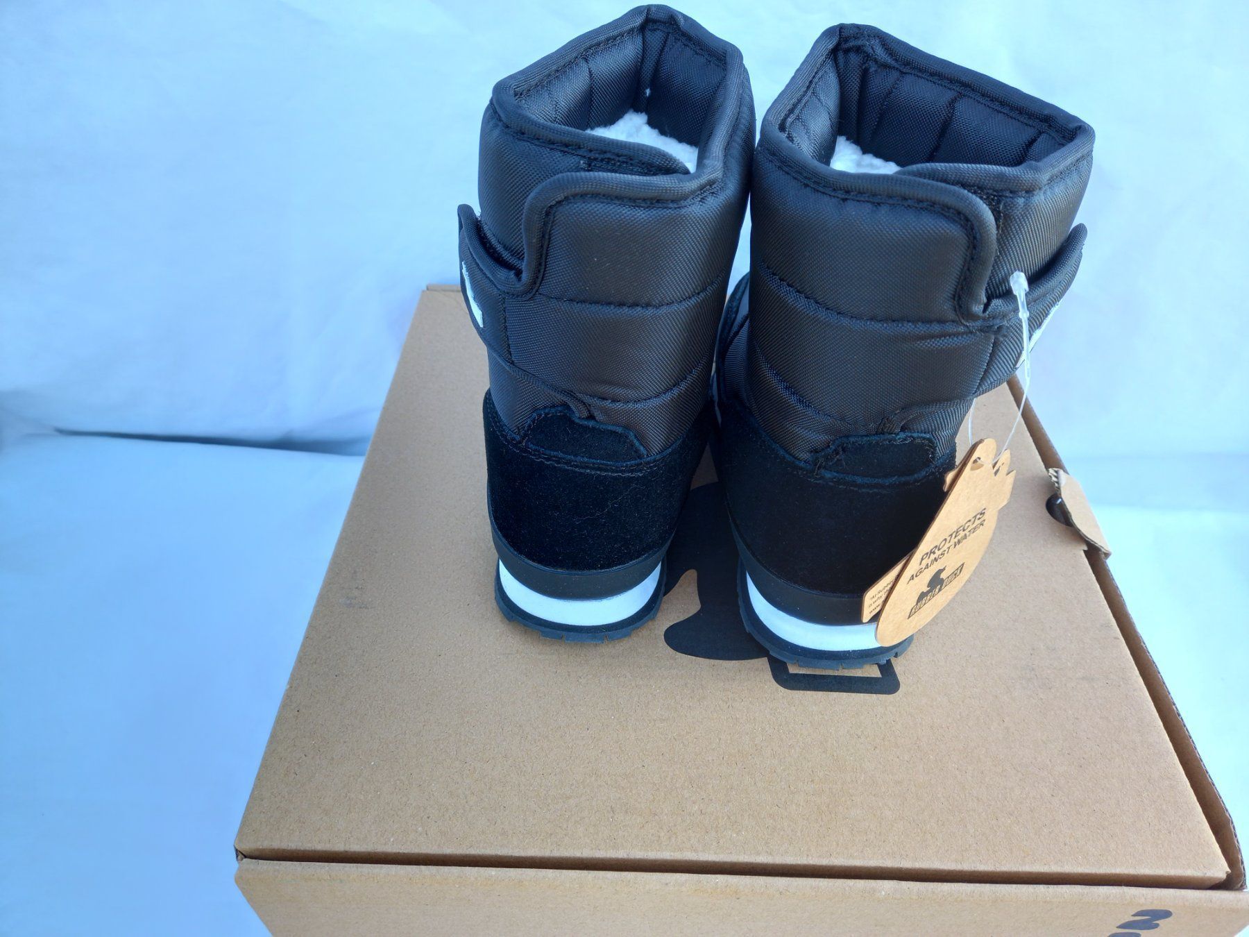 Scarpe per ragazzi: Rubber Duck Wintetstiefel Gr.29 Neu – Nuovo e nell'imballaggio originale da Schweizersholz venduto da freyle1 3