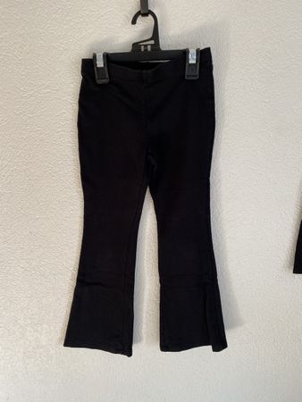 Pantalon hiver noir C&A taille 128cm