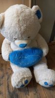 orsetto bianco peluche un metro,3cm