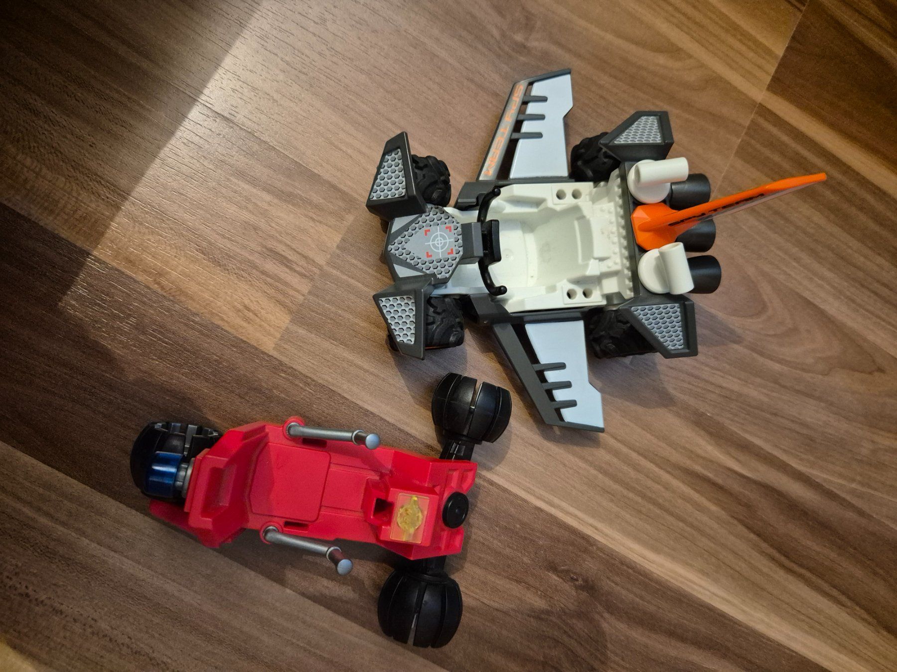 Playmobil Giocattoli: Playmobil Mega Masters Razorcopter 5287 – Usato da Therwil venduto da Twista11 4