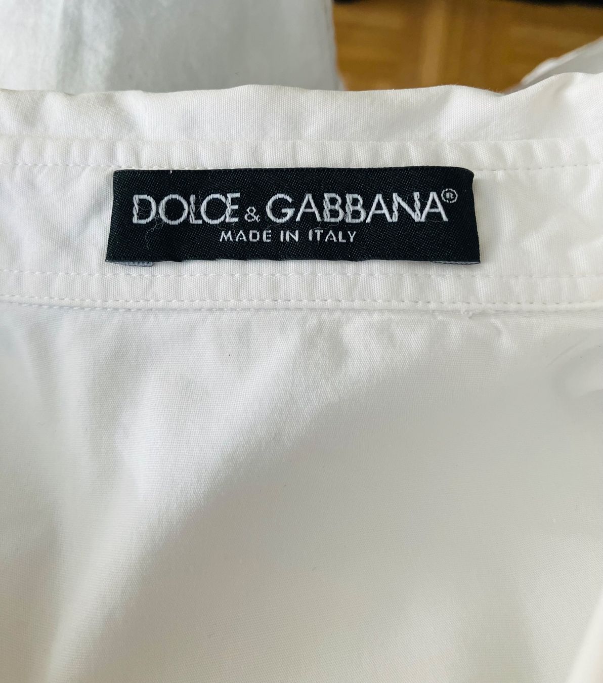 Dolce & Gabbana Camicette: DOLCE & GABBANA chemisier – Usato da Clarens venduto da Piluka 4