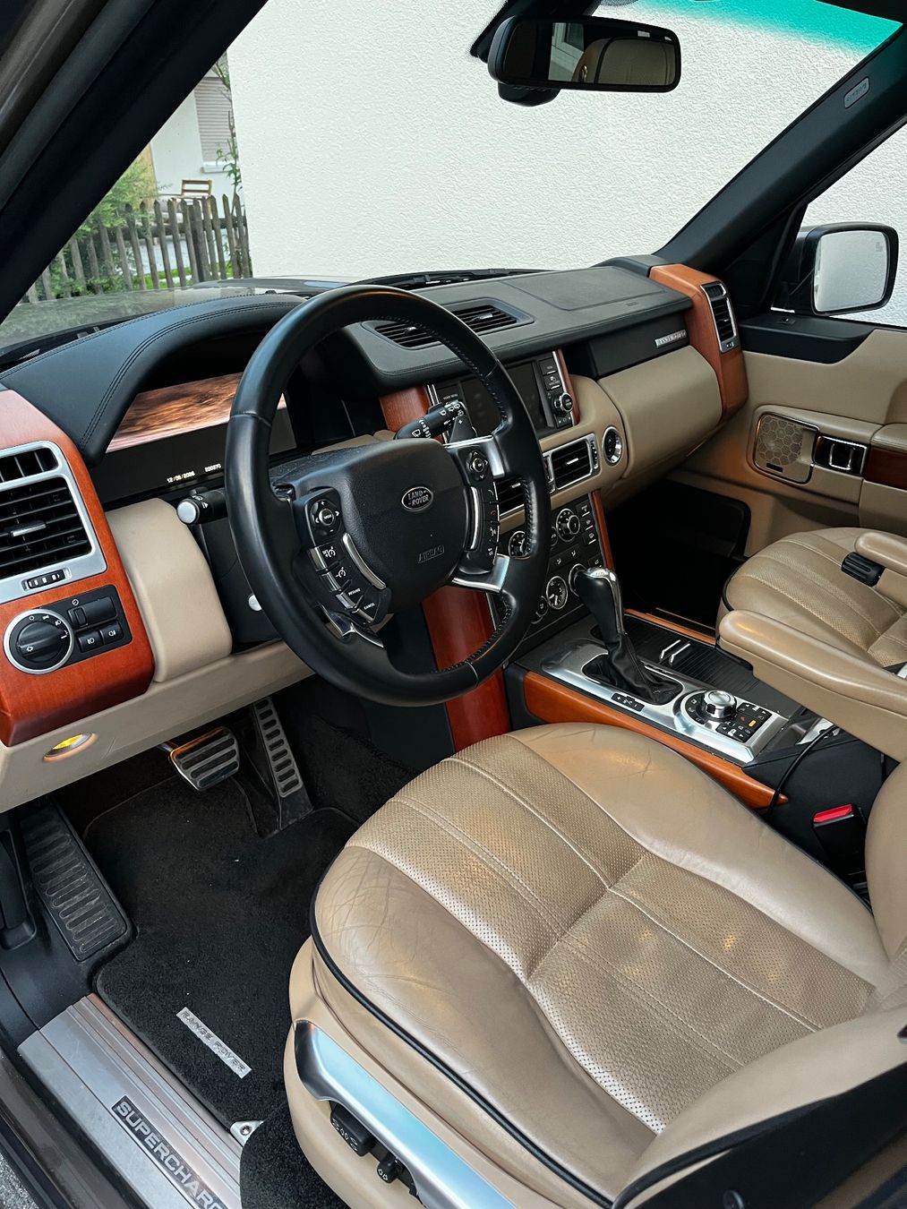 Land Rover Autos: Range Rover 5.0 SC 510PS – Gebraucht aus Maennedorf von Petraam 7