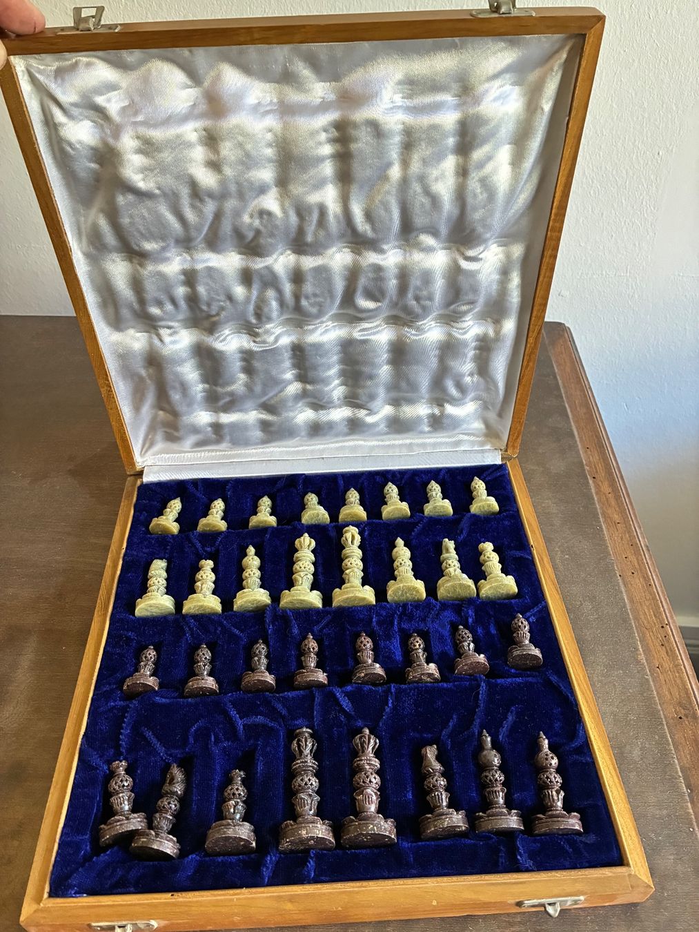 Giochi: Schach – Usato da Basel venduto da eri_z62w