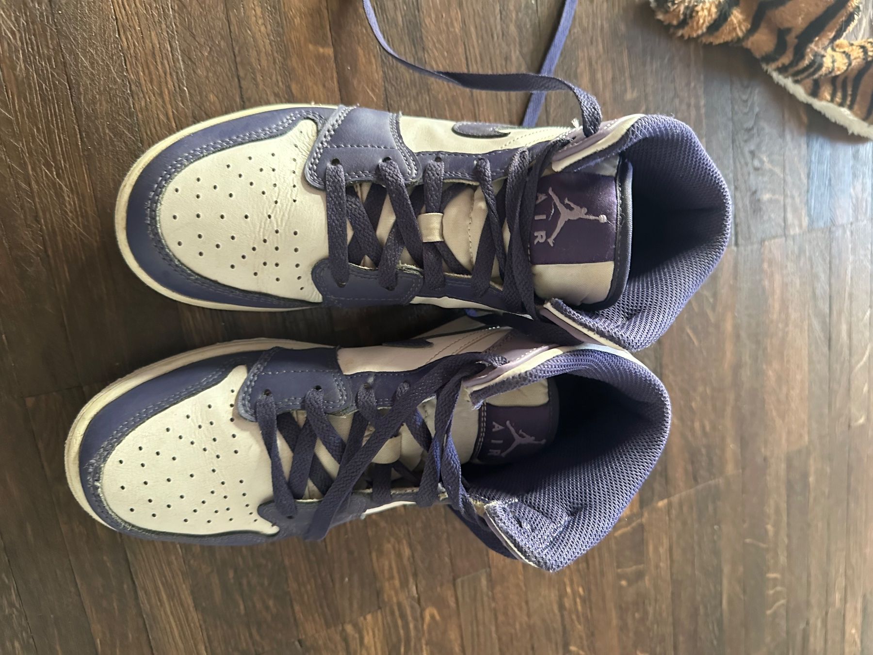Nike Scarpe da uomo: Original Air Jordan und Nike Sneaker – Usato da Biel/Bienne venduto da Simone2016 1