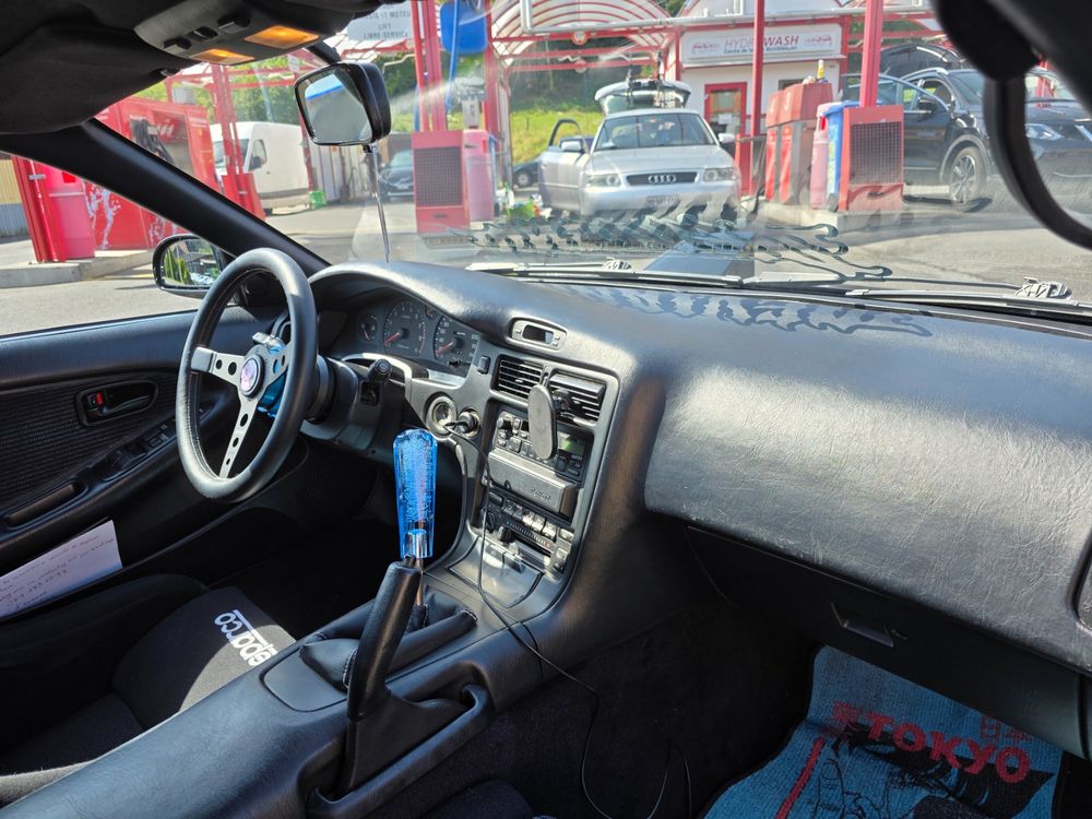 Toyota MR2 sw20 (Gebraucht) in Prilly für CHF 11000 – nur Abholung auf ...