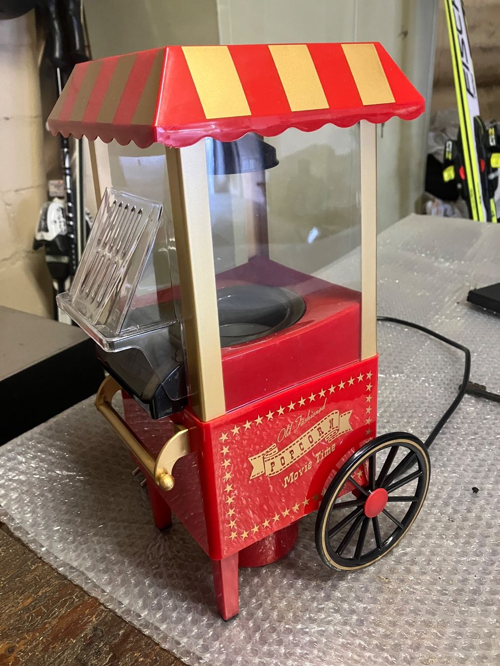 Toutes les machines: Popcornmaschiene – D'occasion à Wabern par awo_9tmb 1