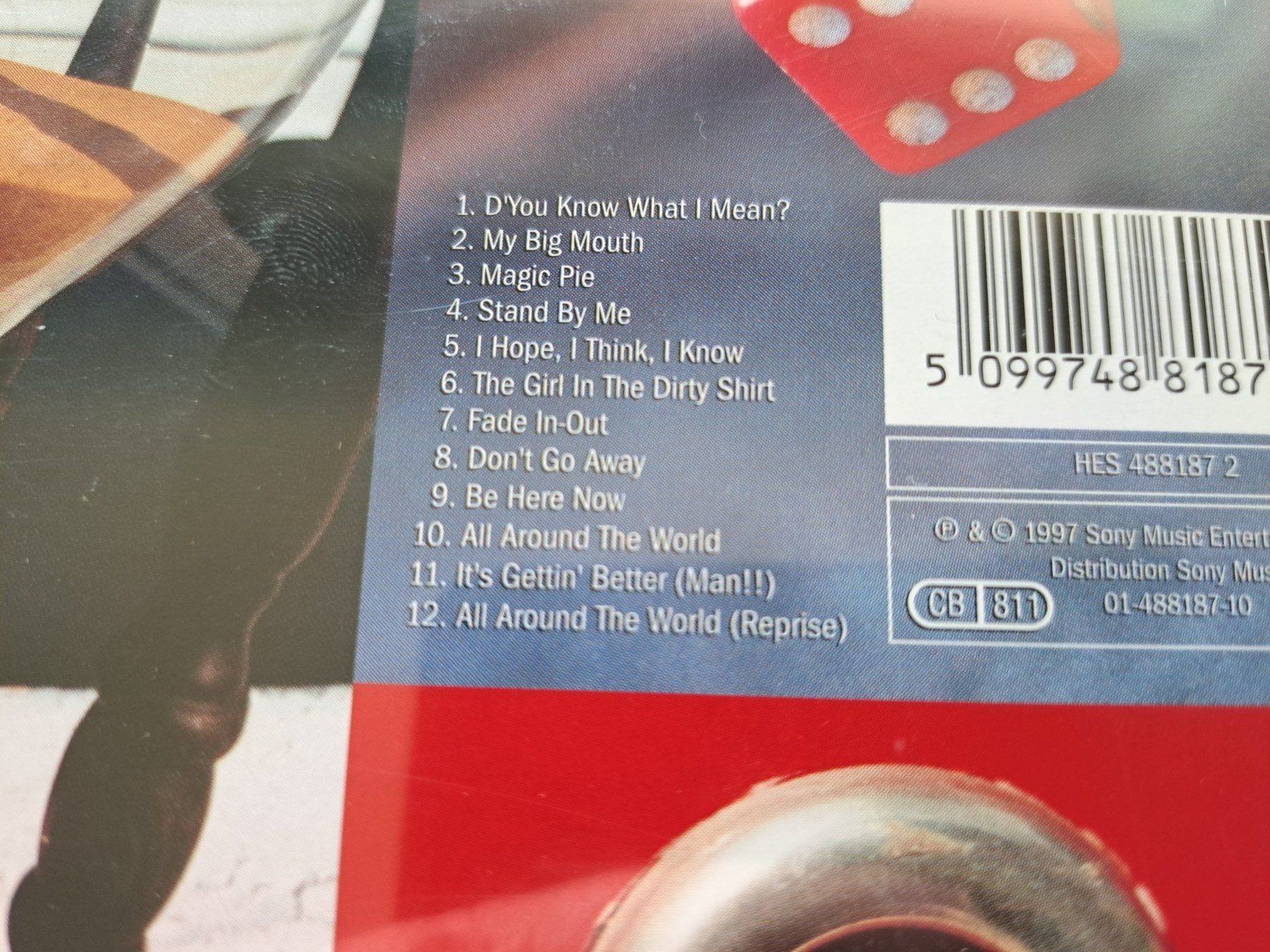 CD: CD Oasis – Be Here Now – Usato da Pully venduto da bro_n52j 2