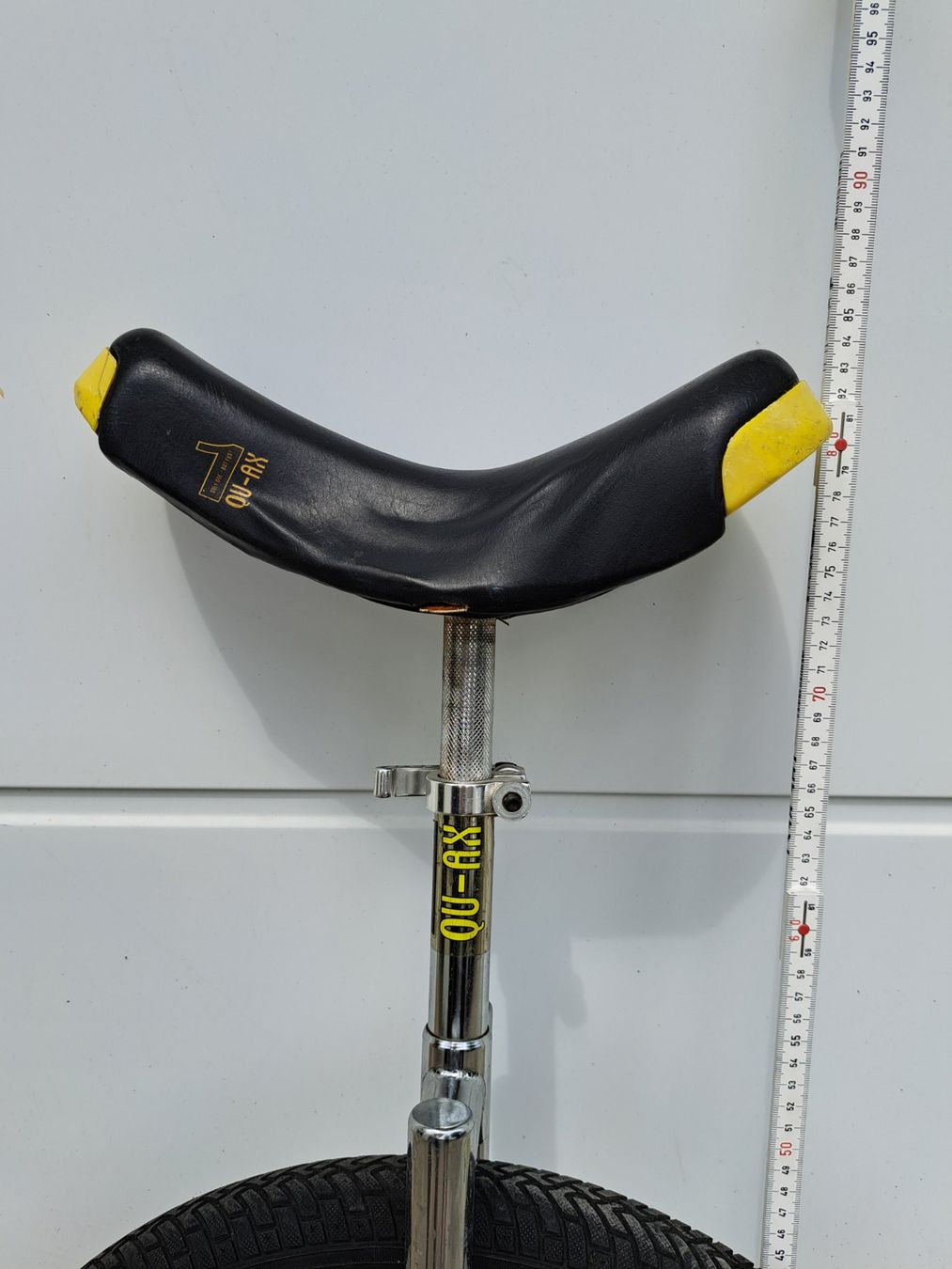 Qu-Ax Vélos: QU-AX Einrad 20" – D'occasion à Otelfingen par belemi 4