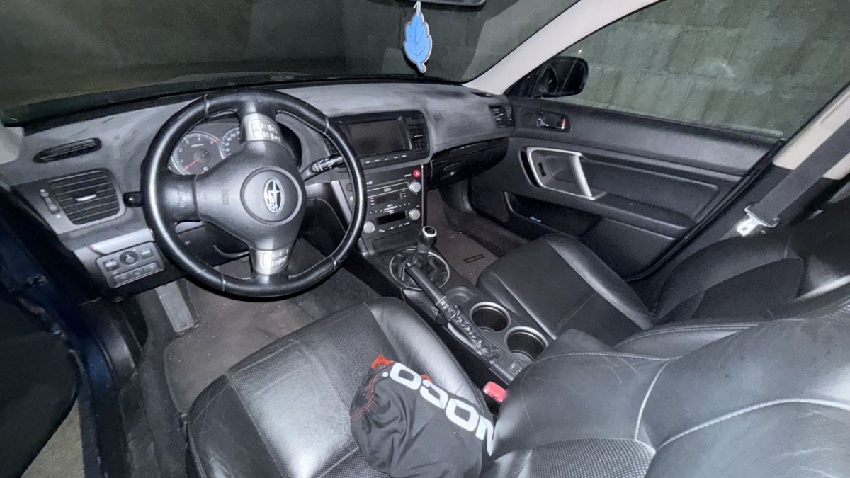 Subaru Automobili: Subaru Legacy 2009 à donner – Difettoso da Grand-Lancy venduto da phi_6mbf 5