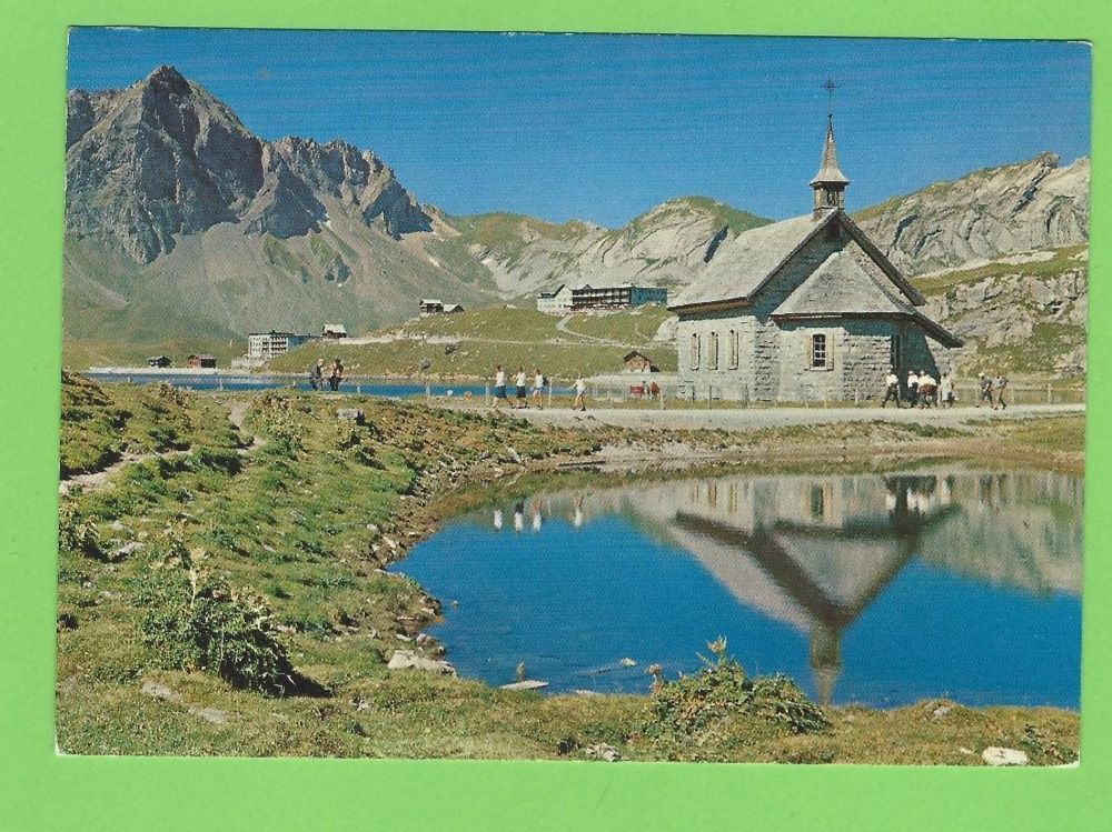 Cartoline postali: Melchsee-Frutt – Usato da Zürich venduto da t24_de