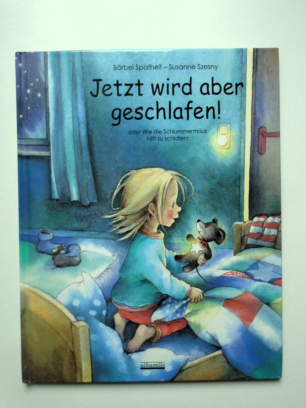 Libri: Jetzt wird aber geschlafen – Usato da Pfeffingen venduto da Intertandem