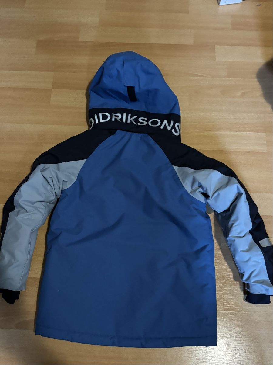Didriksons Jacken & Mäntel: Didriksons Kinder Winterjacke neu  – Neu (gemäss Beschreibung) aus Winterthur von hundi78 2
