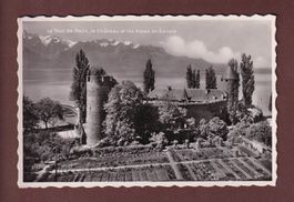 LA TOUR-DE-PEILZ - Château