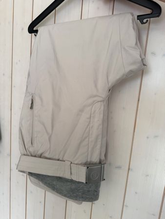 Bogner Winterhose/Skihose, beige, Gr. 56, Top Zustand!