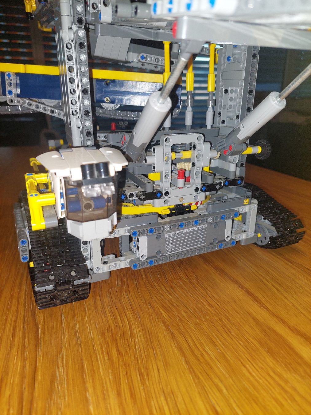 Lego Baukästen: Lego Technic 42055 Bucket Wheel Excavator  – Gebraucht aus Adliswil von kurin 6