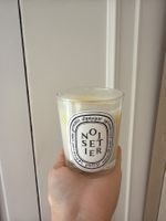Diptyque Noisetier Duftkerze 190g wenig gebrannt