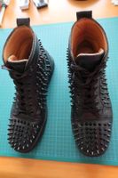 Louboutin Sneakers mit Spikes