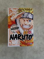 MASASHI KISHIMOTO Naruto 01-Massiv- Manga