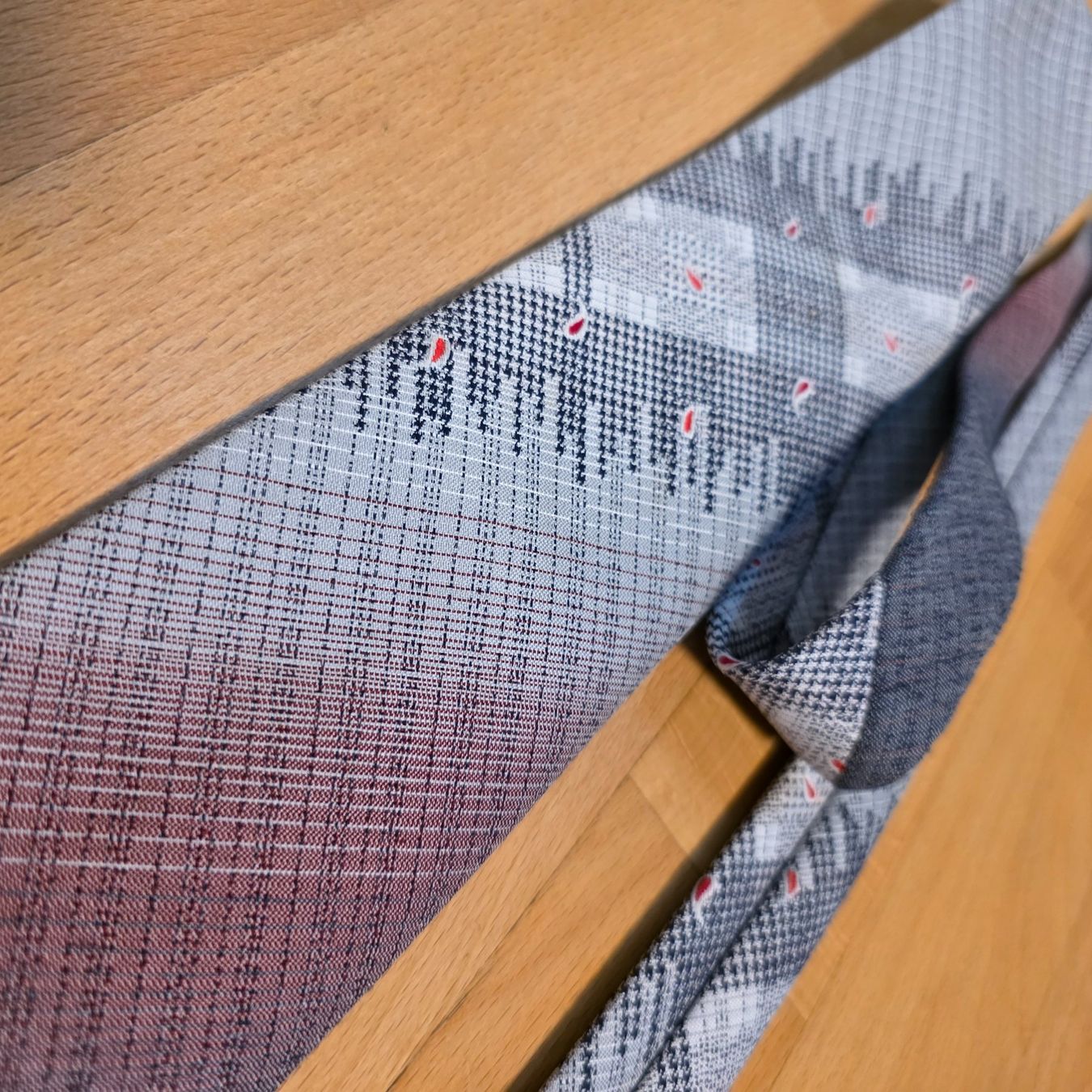 Krawatten: My Lord Krawatte Swiss Made elegant – Gebraucht aus Wald ZH von CapLux 4