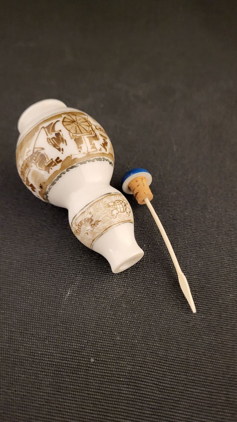 Flaconi: Snuff Bottle Porzellan – Usato da Basel venduto da spinne02 5