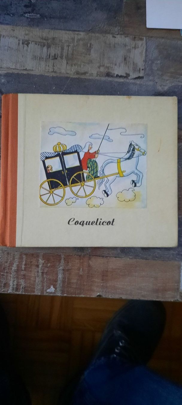 Libri: Coquelicot, 1946 – Usato da Dorénaz venduto da DaWiiD