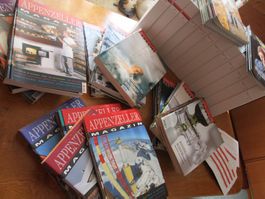 Appenzeller Magazin Sammlung
