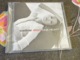 Celine Dion - one Heart CD