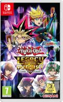 Yu-Gi-Oh! Legacy of the Duelist - Link Evolution - N. Switch