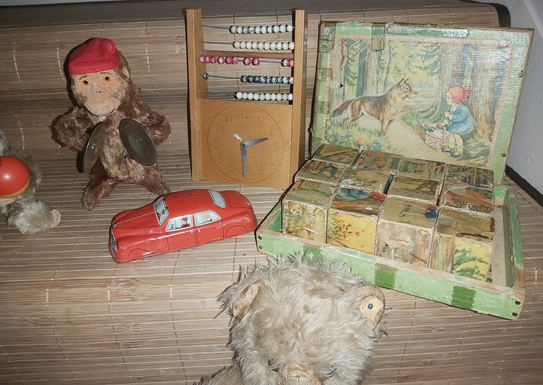 Giocattoli: Versand möglich! Alte Spielsachen diverse – Usato da Winterthur venduto da Goldpipau 2