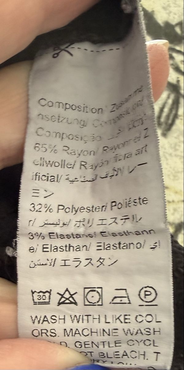 Shein Hosen: Schlupfhose leicht Grösse 2XL  – Gebraucht aus Pfeffikon LU von pepino17 4