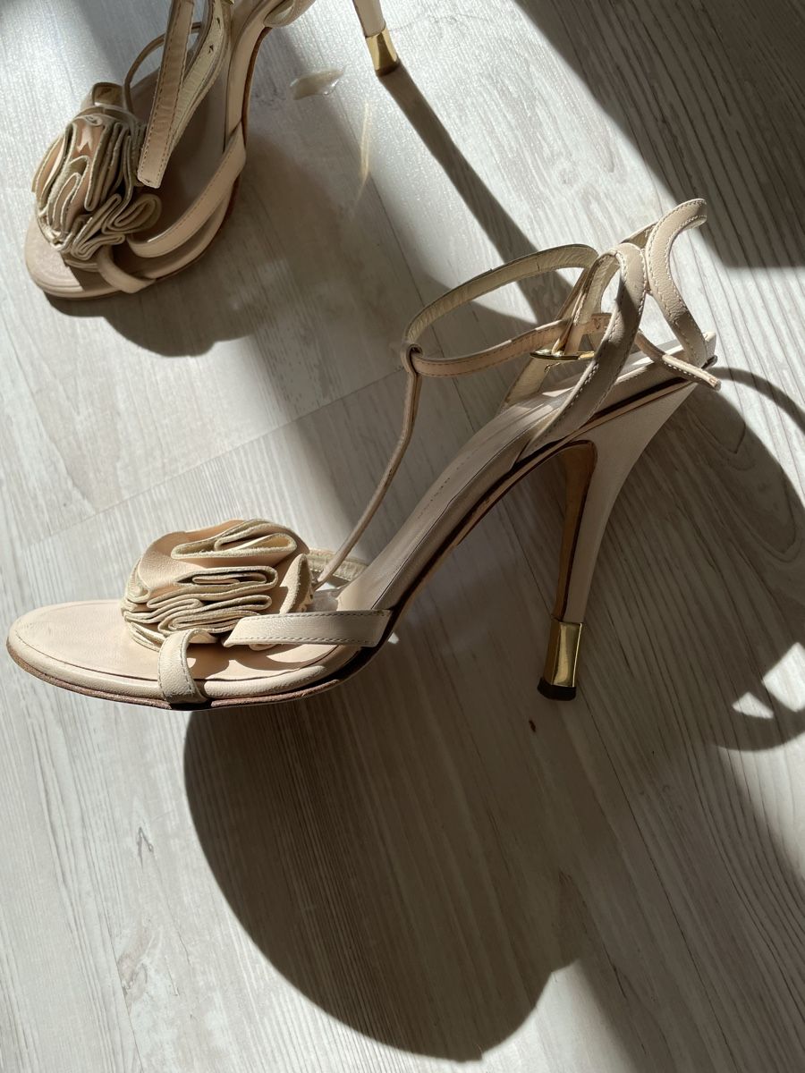 Zanotti Scarpe da donna: Giuseppe Zanotti Sandalen 37 – Usato da Zürich venduto da nur_6cps 4