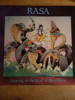 LP: Rasa Dancing on the head of the serpent