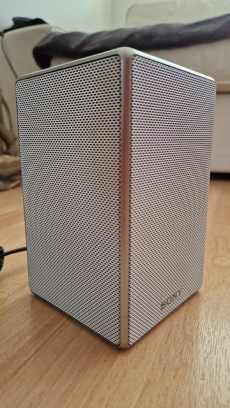 Sony Haut-parleurs: SONY Bluetooth Lautsprecher SRS-ZR5 – D'occasion à Zürich par Arianco 1