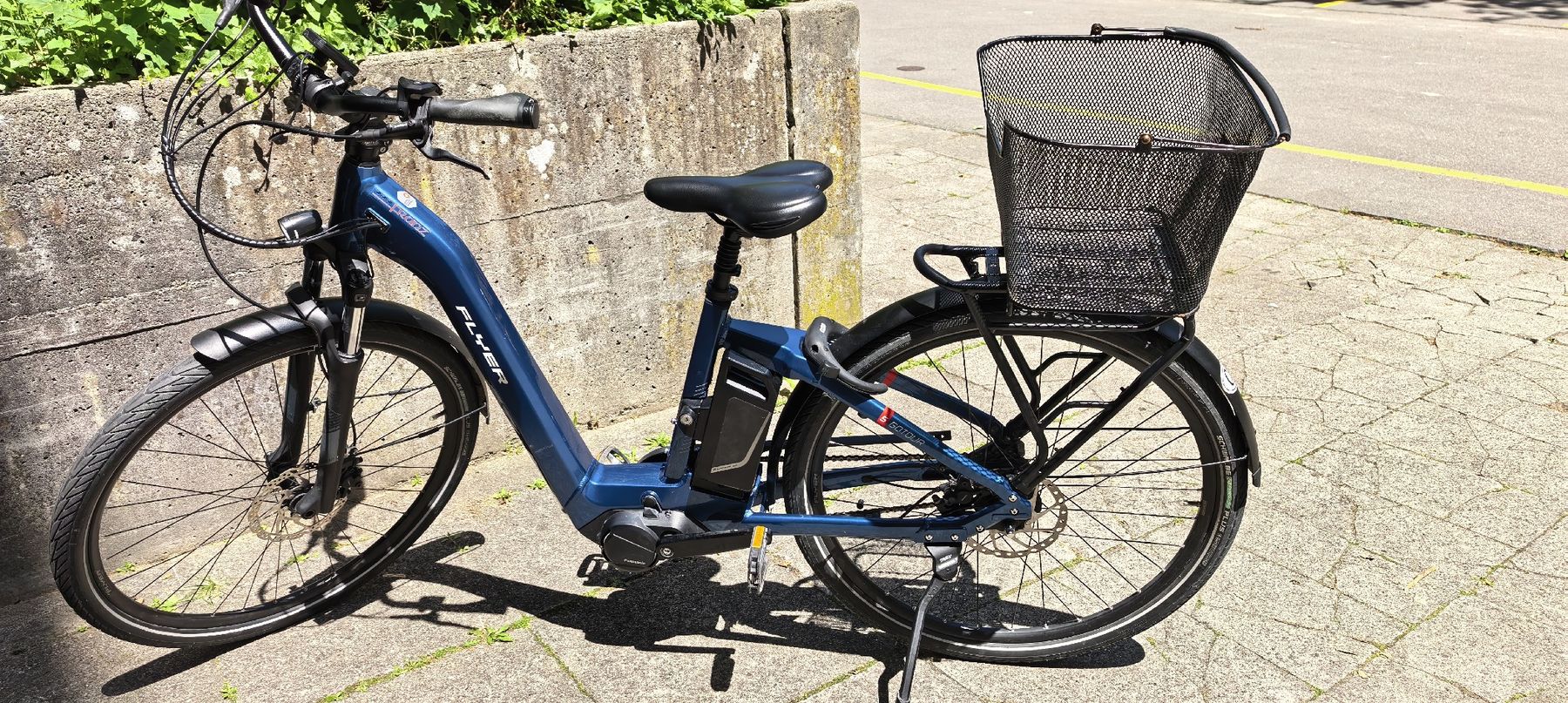 Flyer Biciclette: FLYER Goutur 5,ebike,velo – Usato da Bern venduto da habin123 3