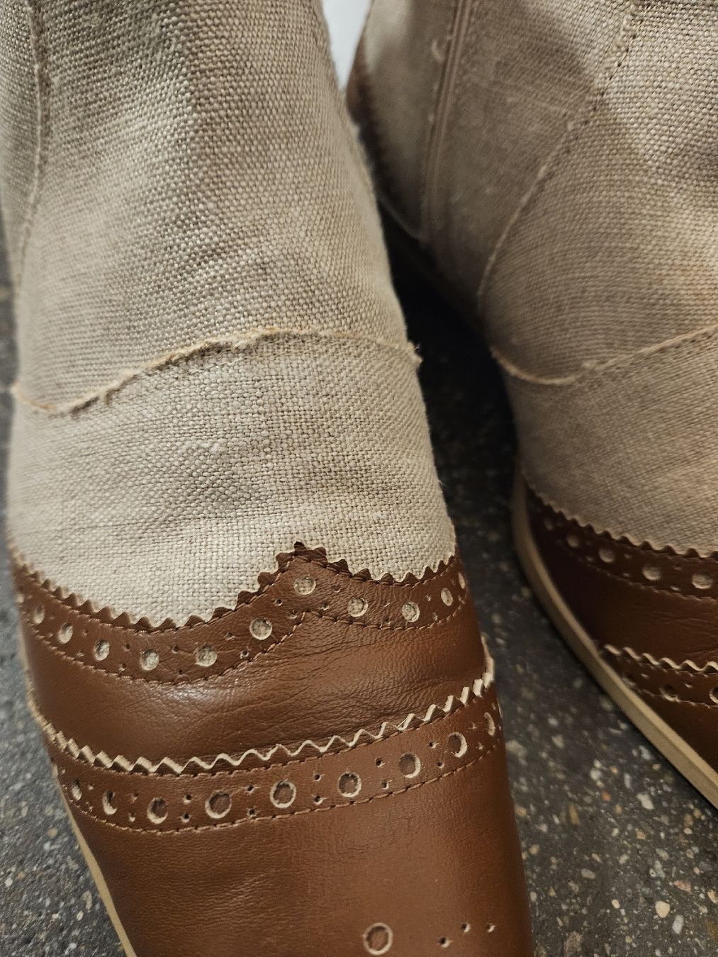 Madeleine Scarpe da donna: Madeleine Stiefeletten Gr.40 – Nuovo (secondo la descrizione) da Anwil venduto da tamoos 4