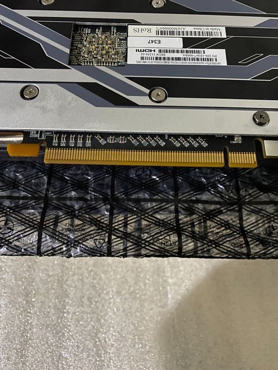 Amd Schede grafiche: SAPPHIRE NITRO+ Radeon RX 470 + 8G GDDR5 – Usato da Bülach venduto da samang 9