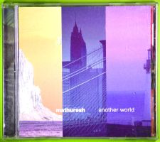 MATHURESH  /  ANOTHER WORLD  /  RHYTMISCHE ELEKTRO-POP-CD !