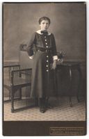 Fotografie Samson, Cie, Zürich, Sihlstr