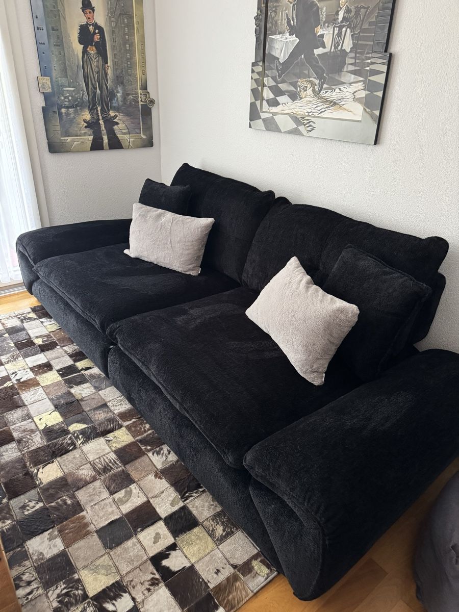 Conforama Divani: Big Sofa Comfy NEU! – Nuovo e nell'imballaggio originale da Brunnen venduto da Skyline89