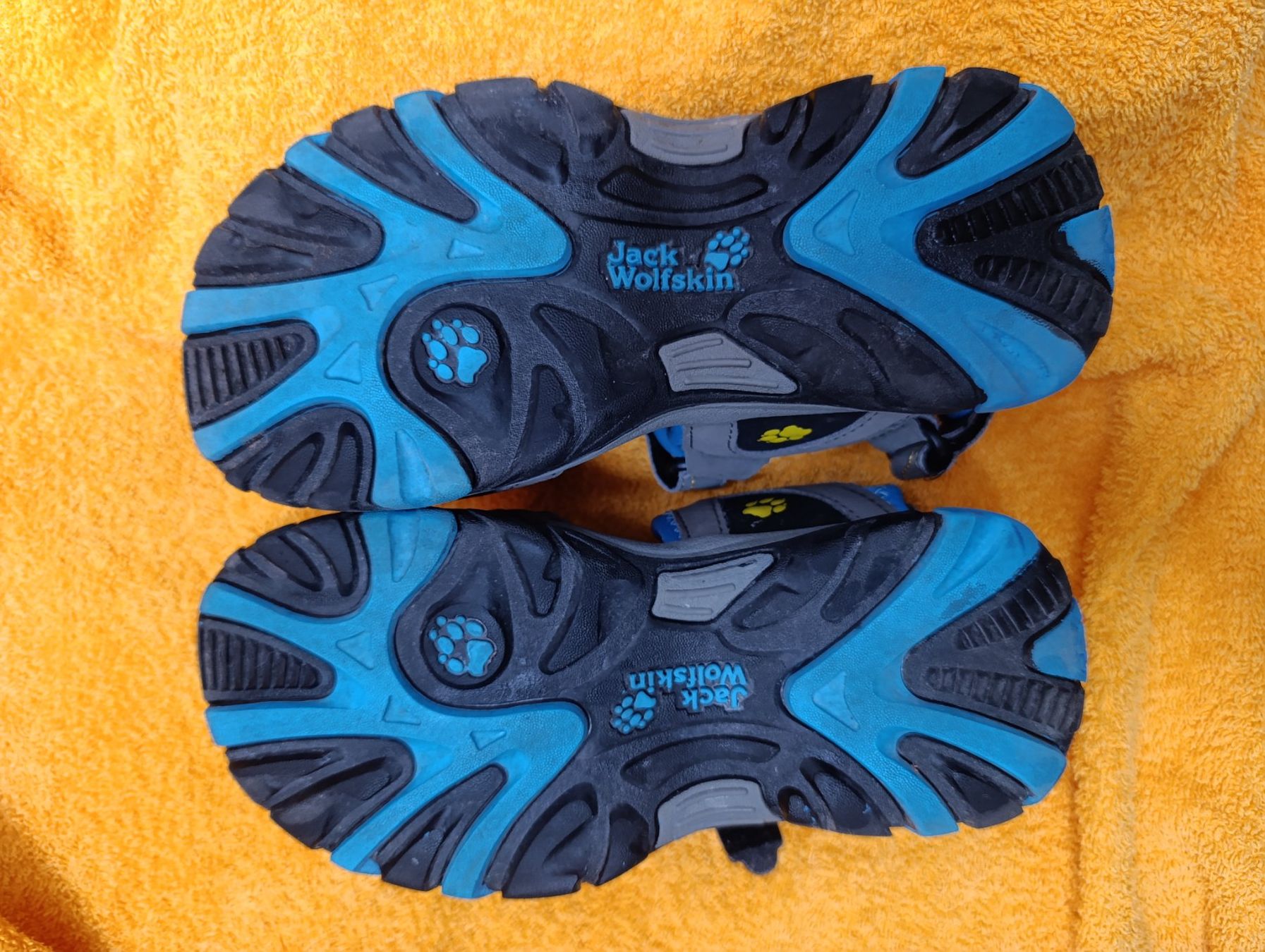 Jack Wolfskin Scarpe da uomo: Jack Wolfskin Sandalen Gr. 34 – Usato da Thundorf venduto da Blitz_Donner 4