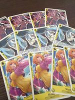 One Piece TCG ST29 Stussy, Lucci & Kaku