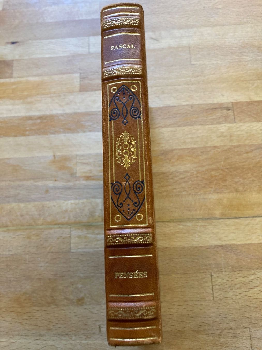 Libri: Pascal - Pensées, Edition Garnier Frères, 1955 – Usato da Zürich venduto da wilden 1