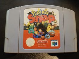 Pokémon Snap N64