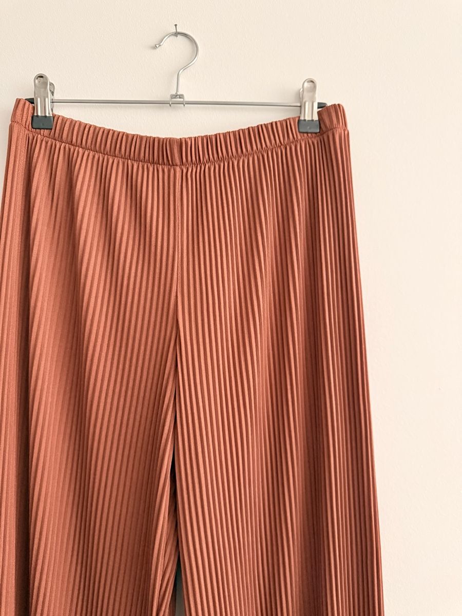Oysho Hosen: Stoffhose OYSHO – Neu (gemäss Beschreibung) aus Dietikon von tsela77 2