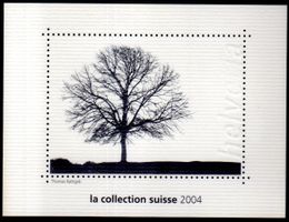 2004 JAHRESVIGNETTE ** - BL357