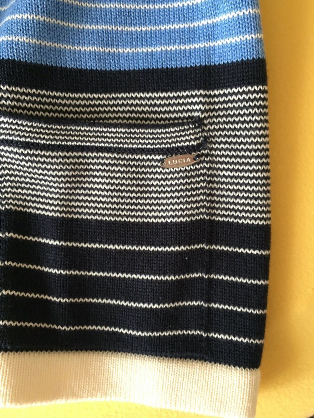 Giacche: Neue schöne kurzärmlige Strickjacke / Bluse – Nuovo (secondo la descrizione) da Bern venduto da Smile-2707 4