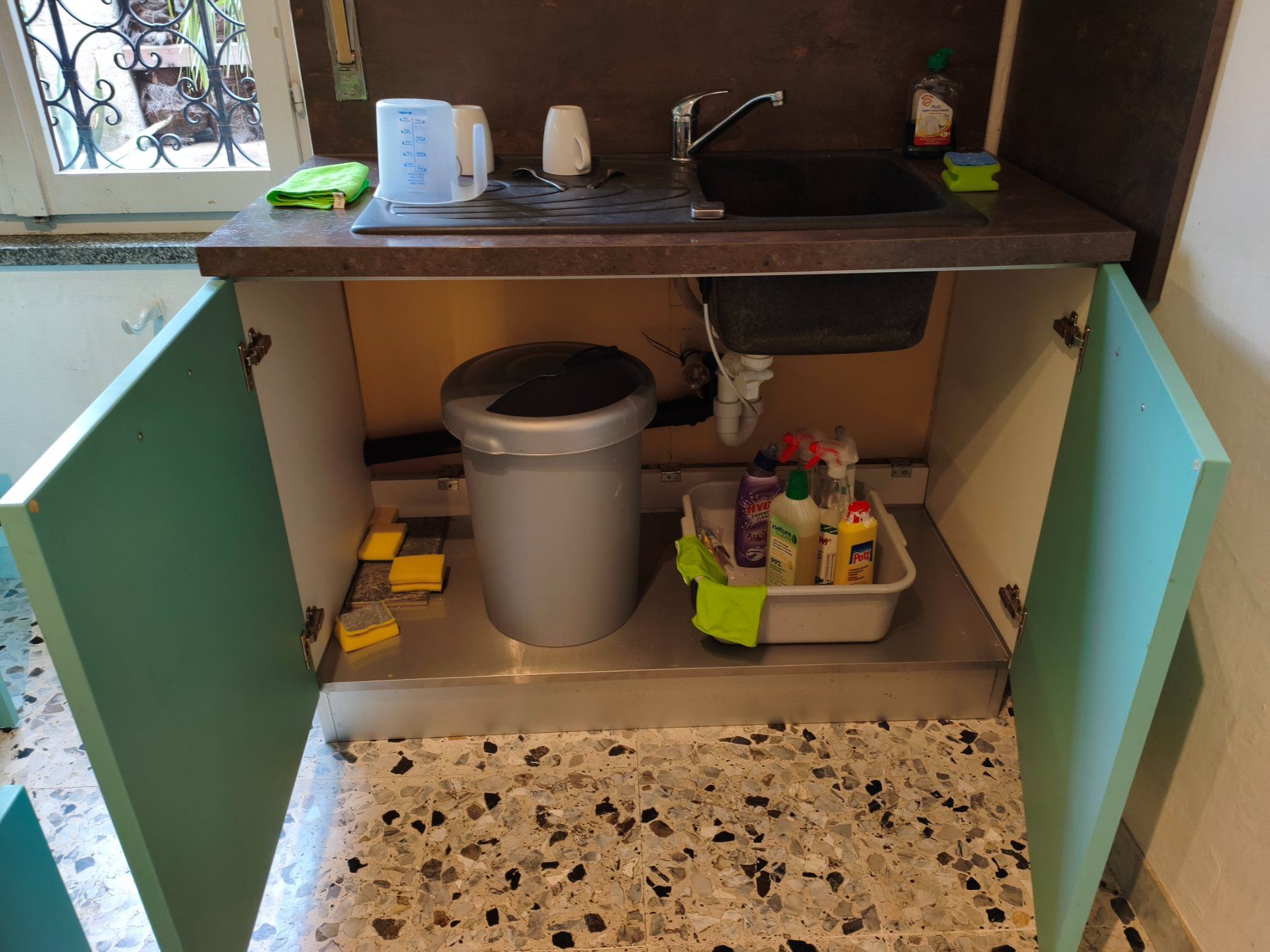 Cucine complete: Kleinküche 2-teiig – Usato da Hinwil venduto da EdwinT 4