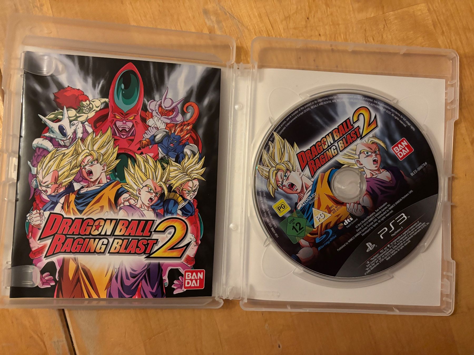 Giochi: Dragonball Raging Blast 2 (CIB) – Usato da Frenkendorf venduto da gelbeZinnie 1