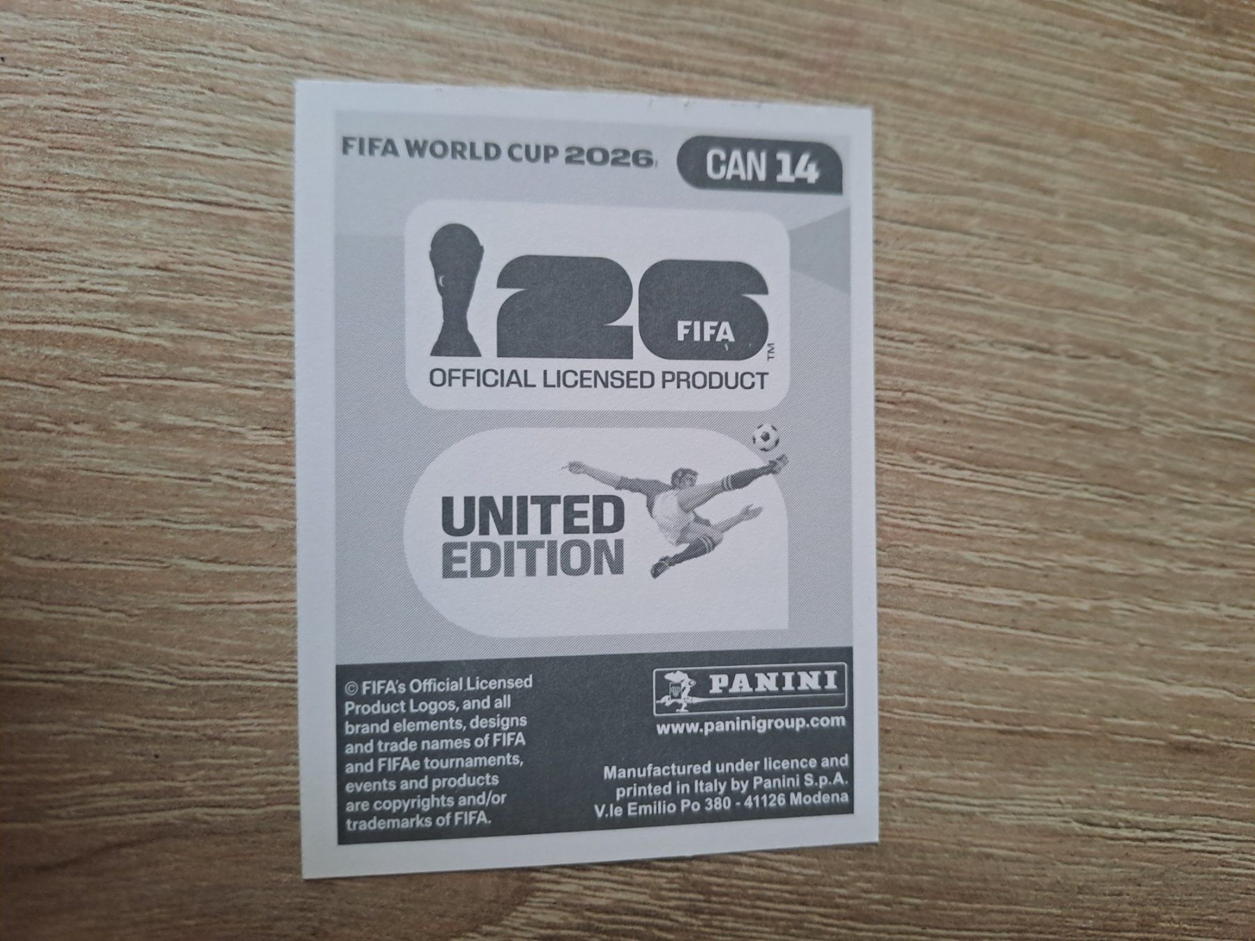 Fifa Cartes à collectionner: CAN 14 – Neuf (Voir description) à Pratteln par olliw 1