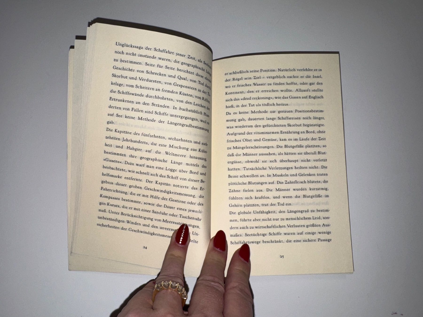 Libri: BUCH: Dava Sobel, Längengrad – Usato da Grosswangen venduto da Second_hand_paradise 2